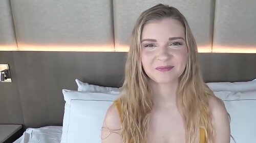 Nude Harlow West XXX