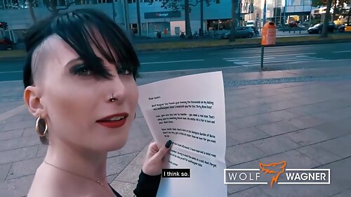 Nude Wolf Wagner XXX