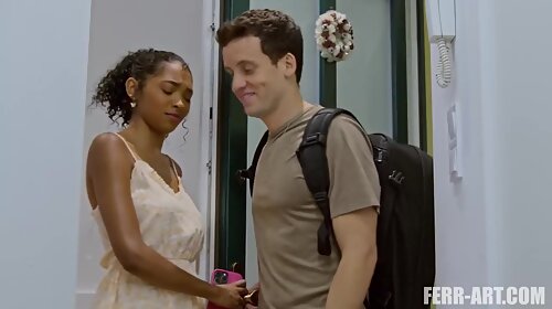 Nude Barbie Reyes XXX